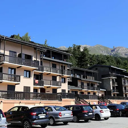 Apartment 2/3 Pers Avec Grande Terrasse Et Vue Montagne A *